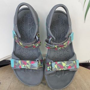 Merrell Hydro drift sandals